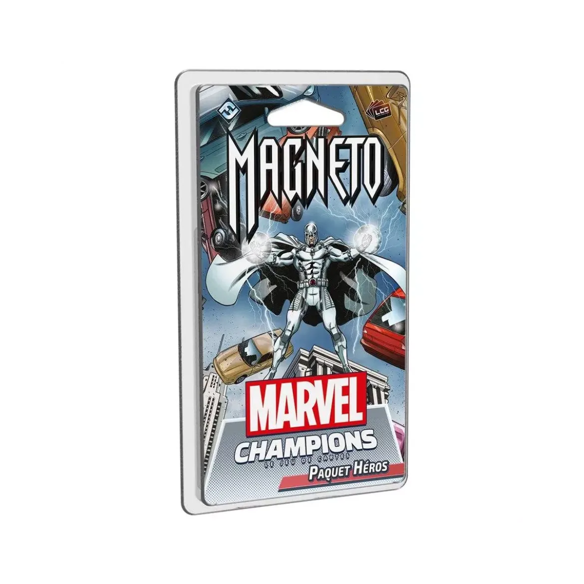 Marvel Champions : Magneto - Extension