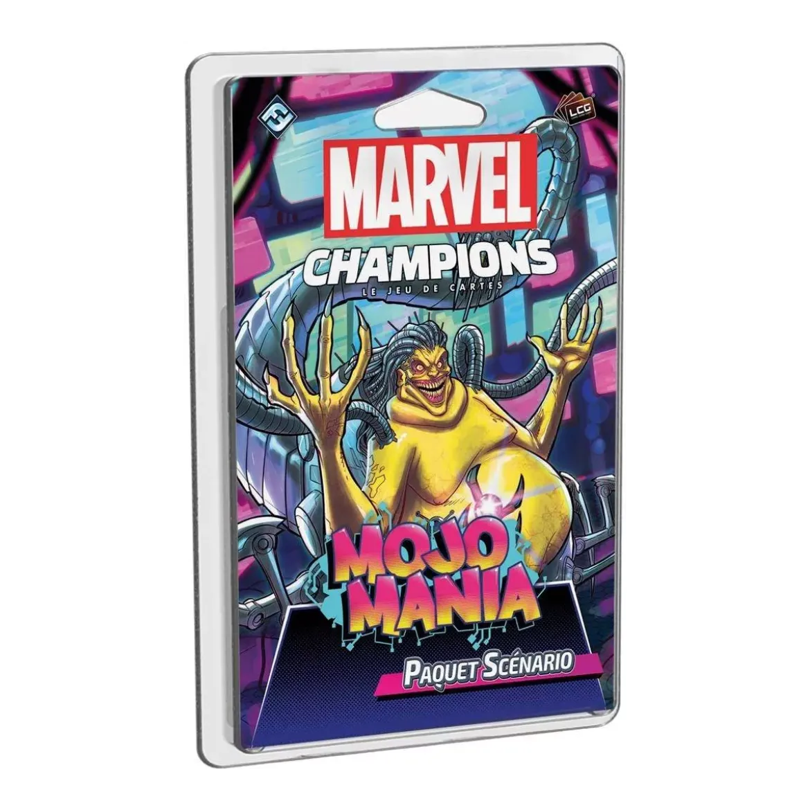 Marvel Champions : MojoMania - Extension