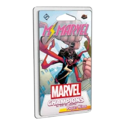 Marvel Champions : Ms.Marvel - Extension