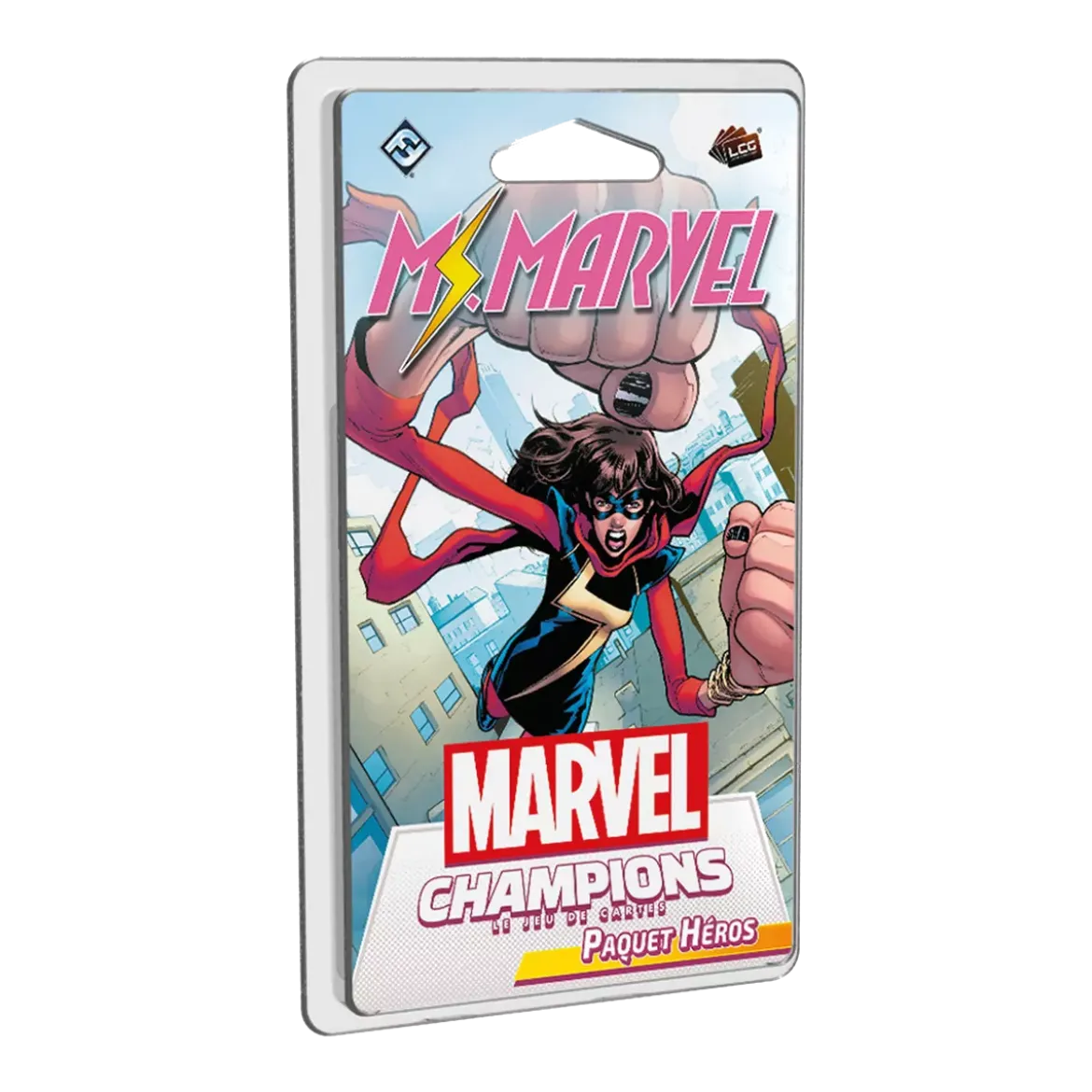 Marvel Champions : Ms.Marvel - Extension