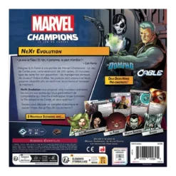 Marvel Champions : NeXt Evolution - Extension