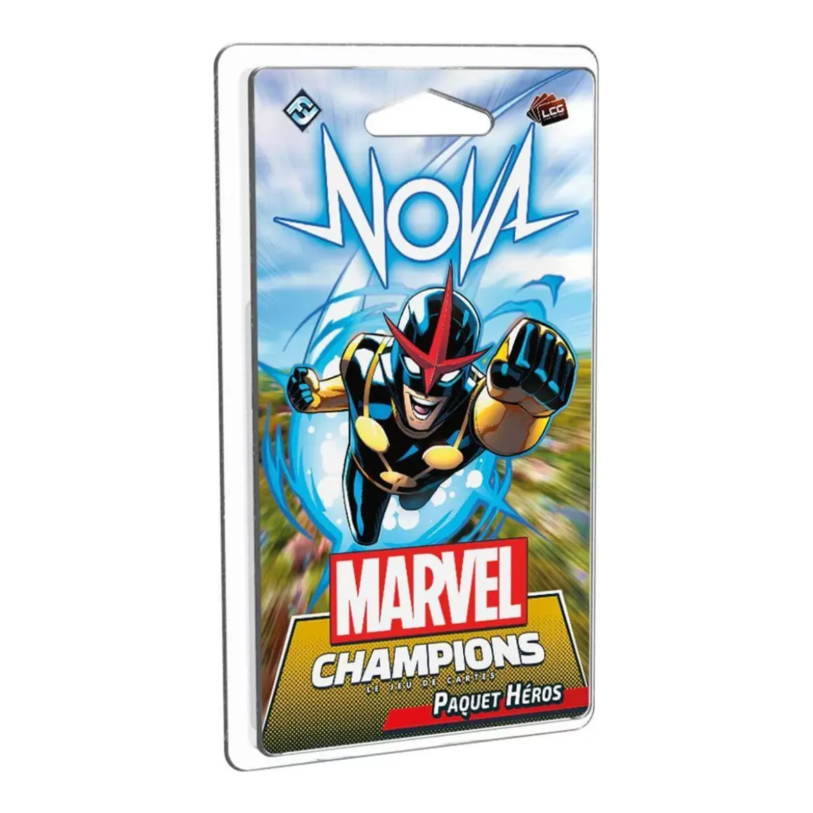Marvel Champions : Nova - Extension