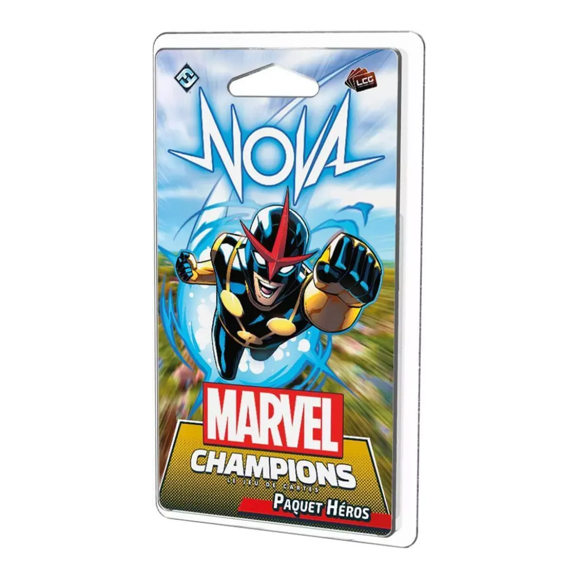 Marvel Champions : Nova - Extension