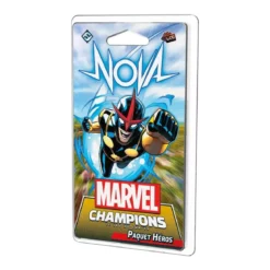 Marvel Champions : Nova - Extension