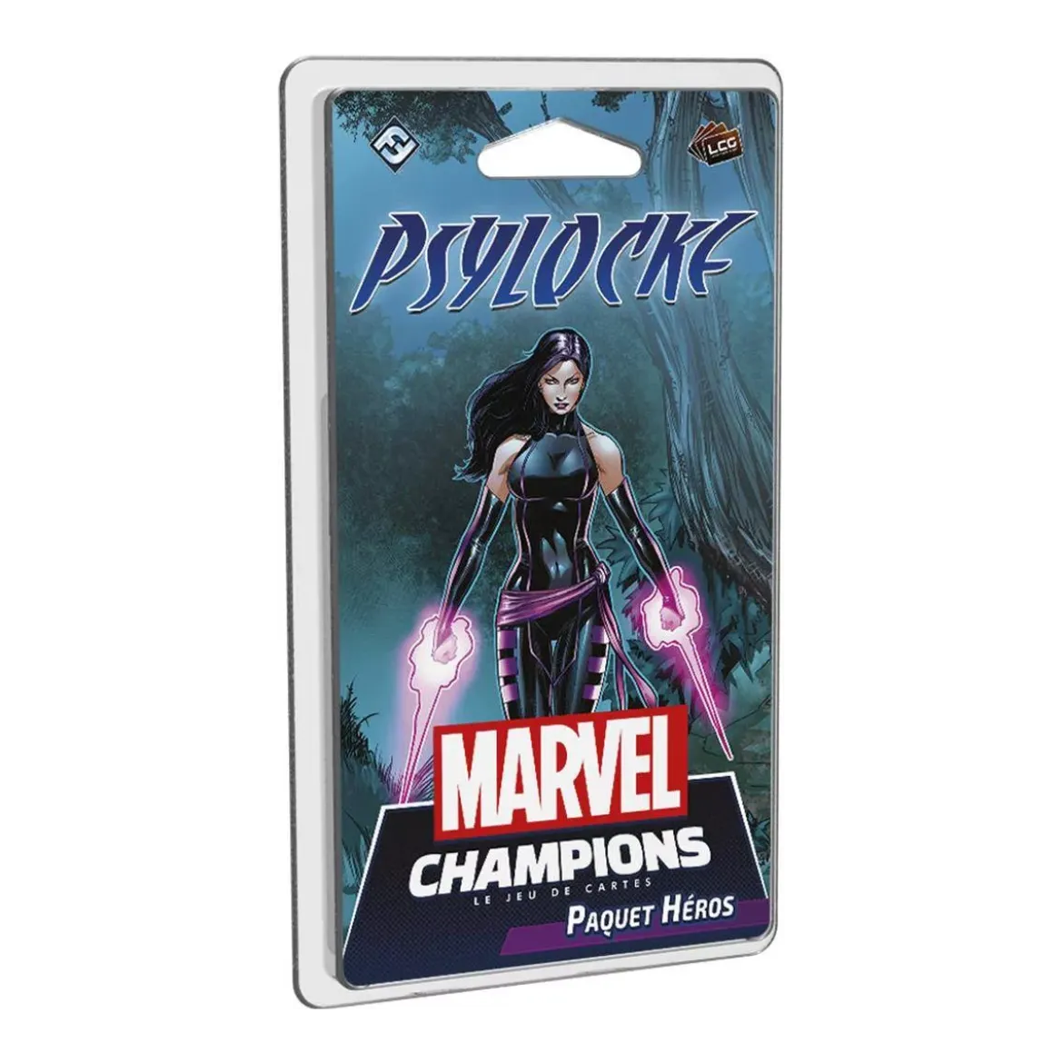 Marvel Champions : Psylocke - Extension