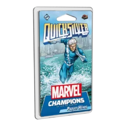 Marvel Champions : QuickSilver - Extension