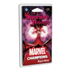 Marvel Champions : Scarlet Witch - Extension