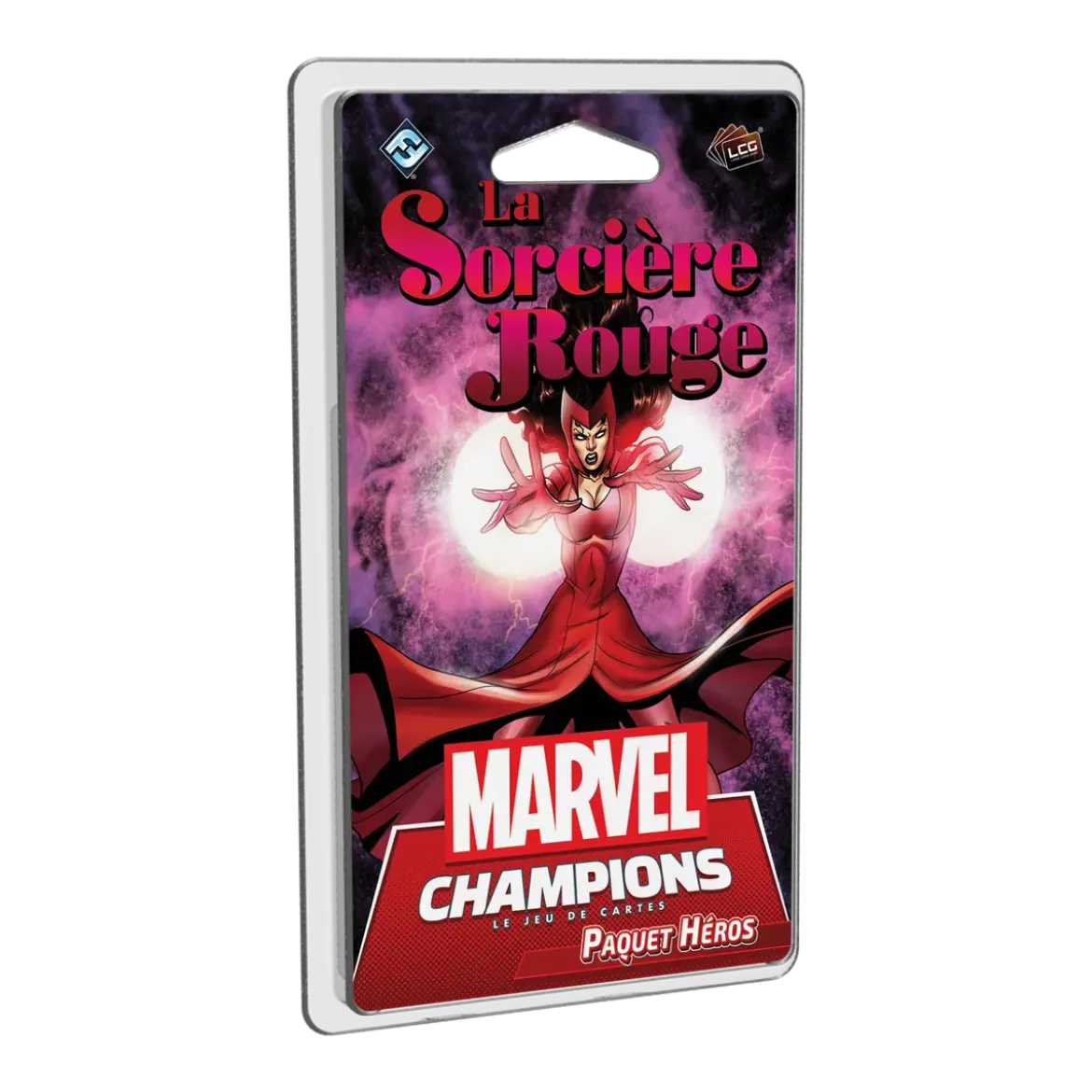 Marvel Champions : Scarlet Witch - Extension