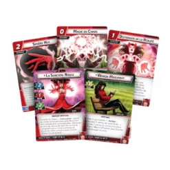 Marvel Champions : Scarlet Witch - Extension