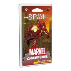 Marvel Champions : Sp//dr - Extension