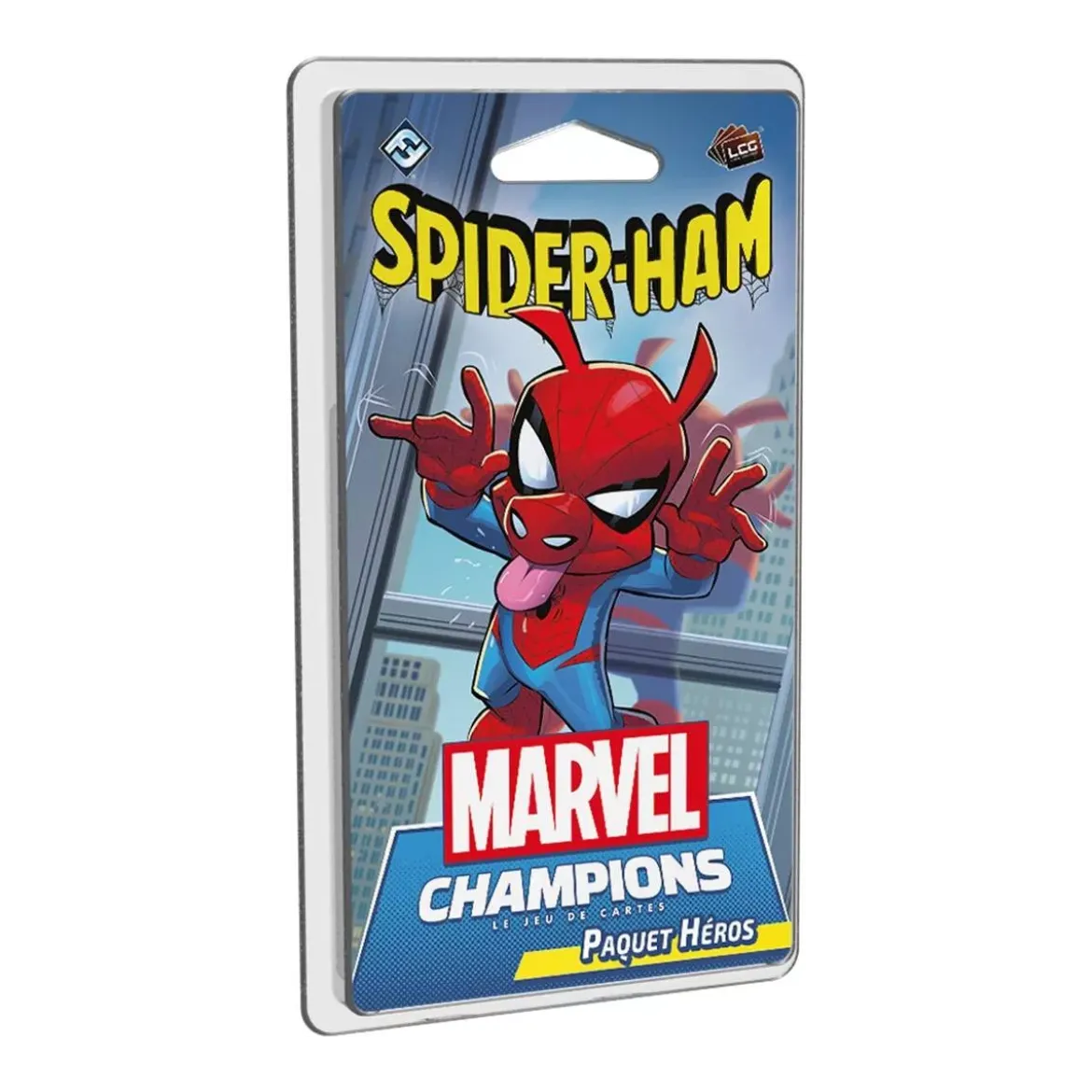 Marvel Champions : Spider-Ham - Extension