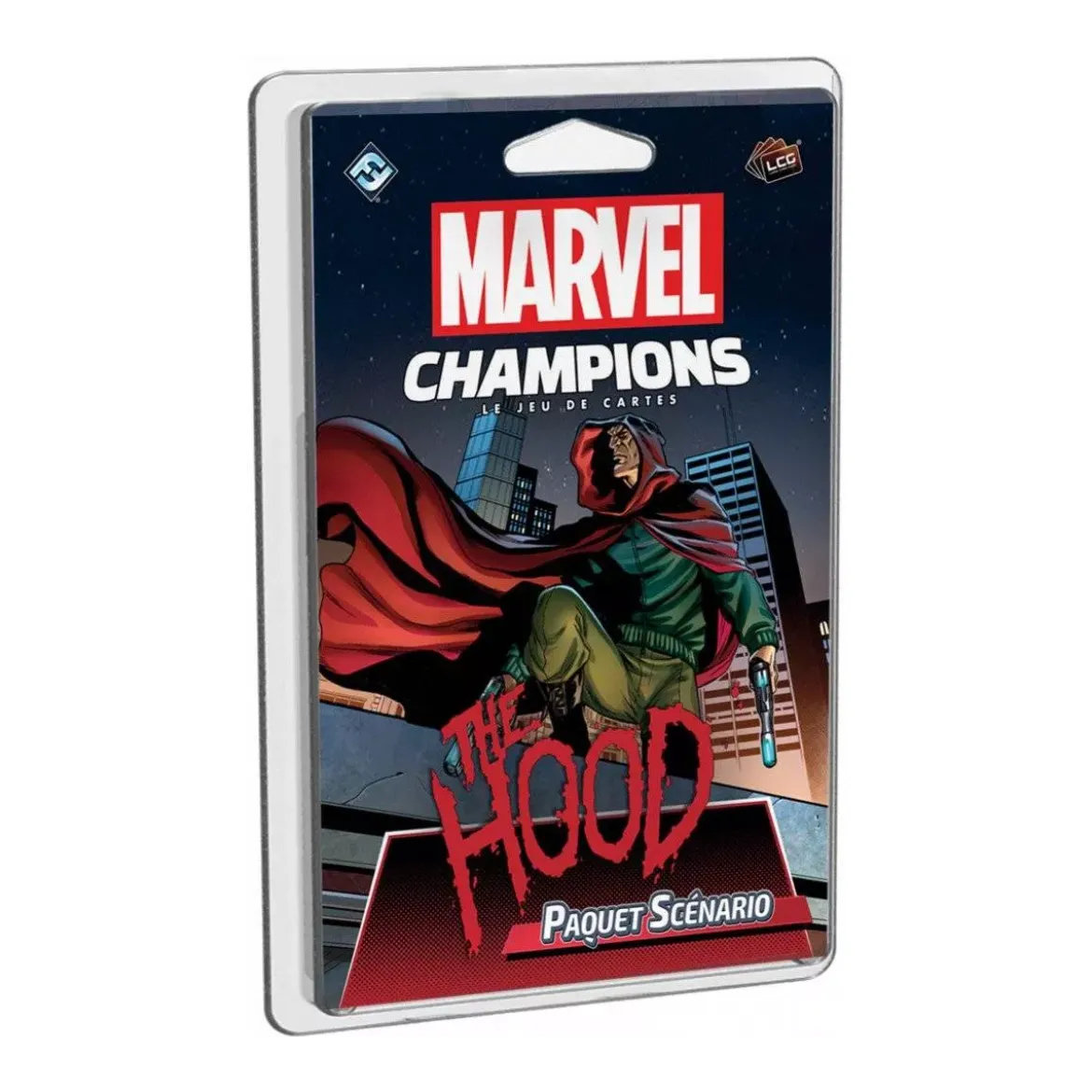 Marvel Champions : The Hood - Extension