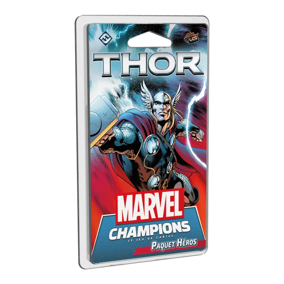 Marvel Champions : Thor - Extension
