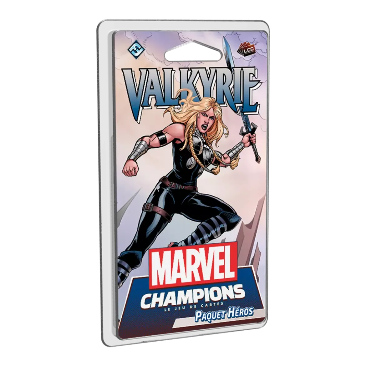 Marvel Champions : Valkyrie - Extension