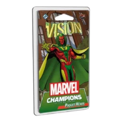 Marvel Champions : Vision - Extension