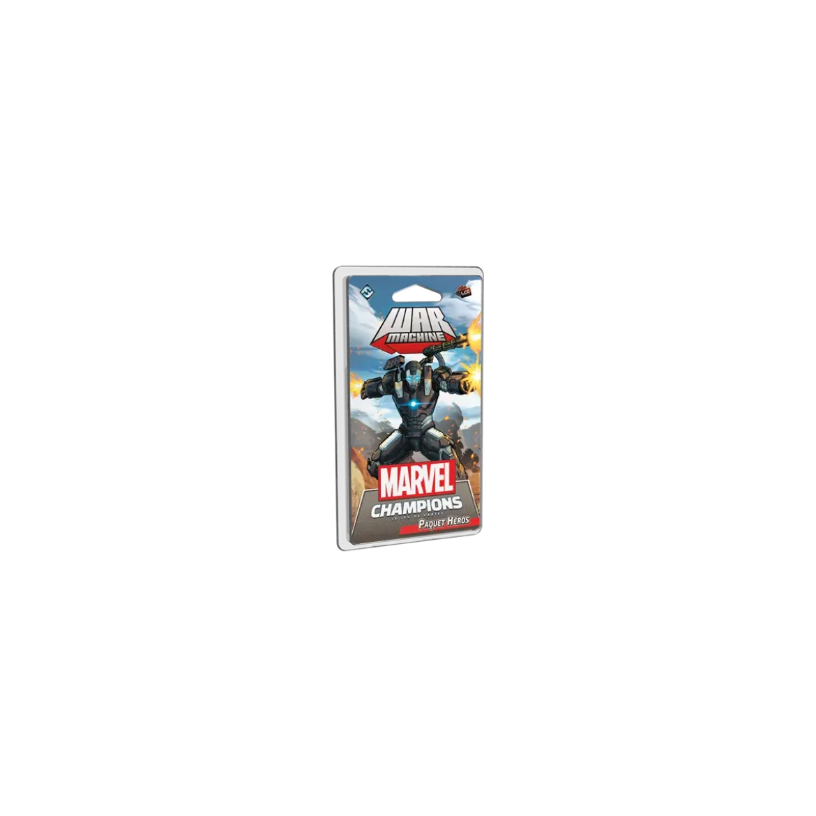 Marvel Champions : War Machine - Extension