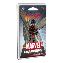 Marvel Champions : Wasp - Extension