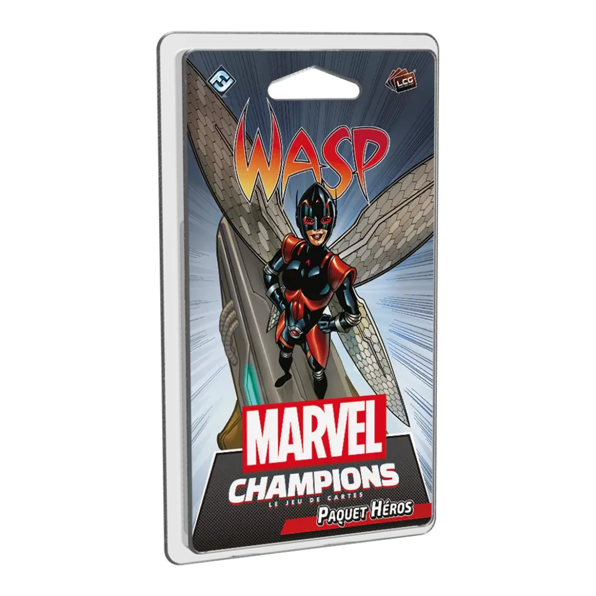 Marvel Champions : Wasp - Extension