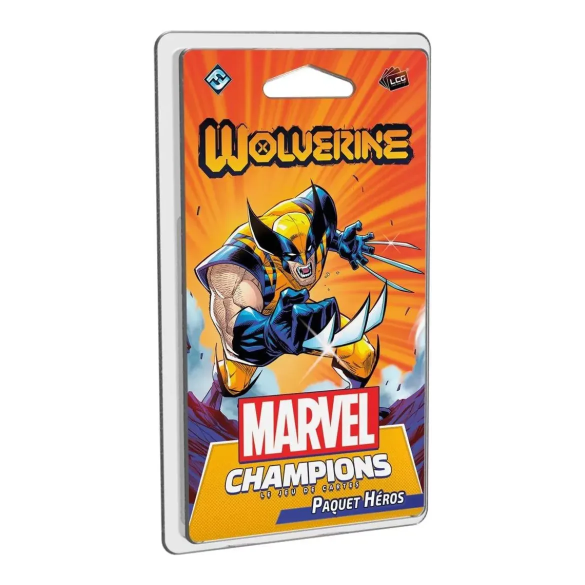 Marvel Champions : Wolverine - Extension