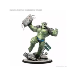 Marvel Crisis Protocol : Abomination & Wrecking Crew - Character Pack
