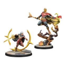 Marvel Crisis Protocol : Adam Warlock, Moondragon & Quasar - Character Pack