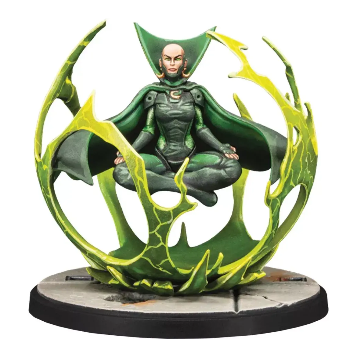 Marvel Crisis Protocol : Adam Warlock, Moondragon & Quasar - Character Pack