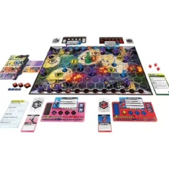 Marvel Crisis Protocol Alliances - Night of the Goblin