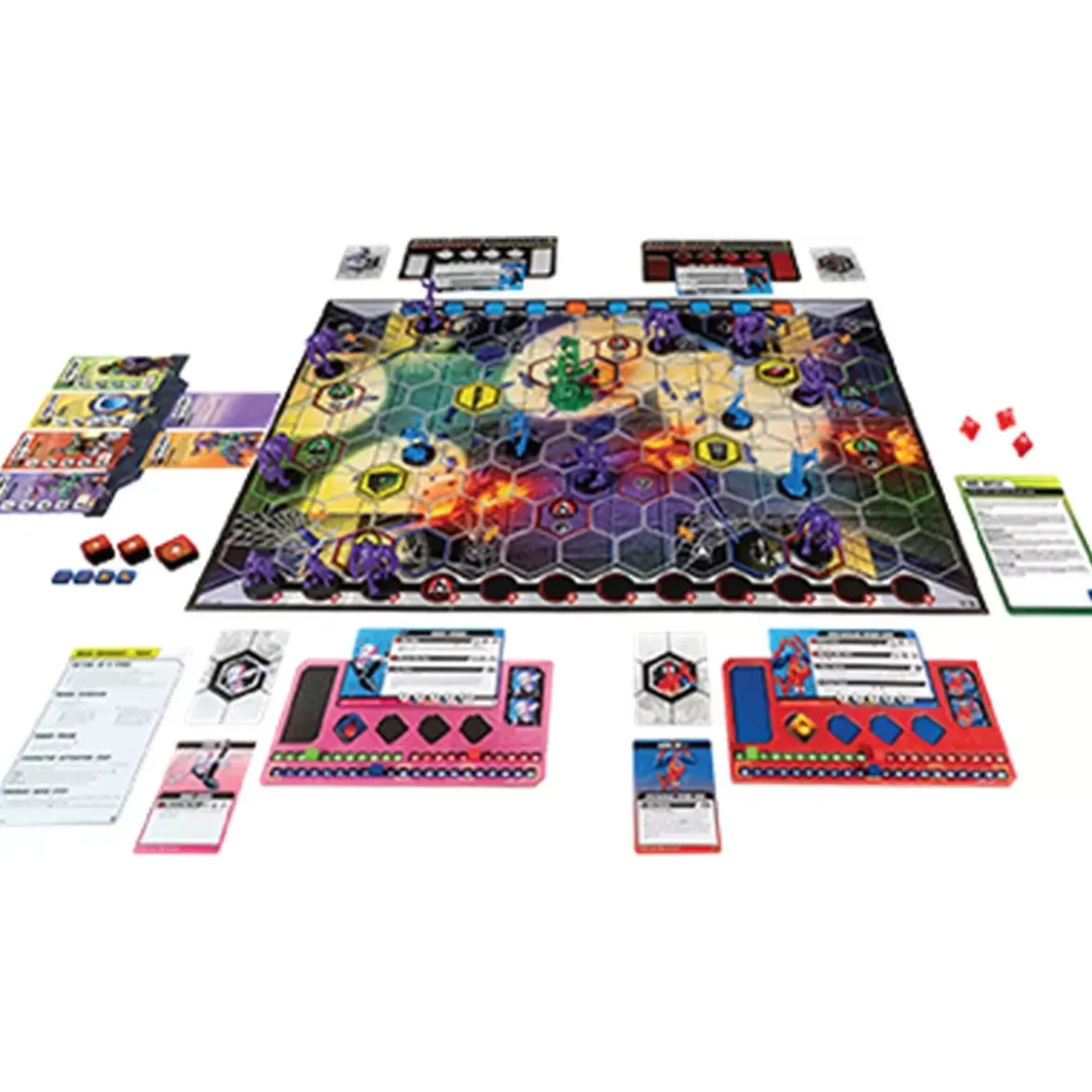 Marvel Crisis Protocol Alliances - Night of the Goblin