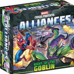 Marvel Crisis Protocol Alliances - Night of the Goblin