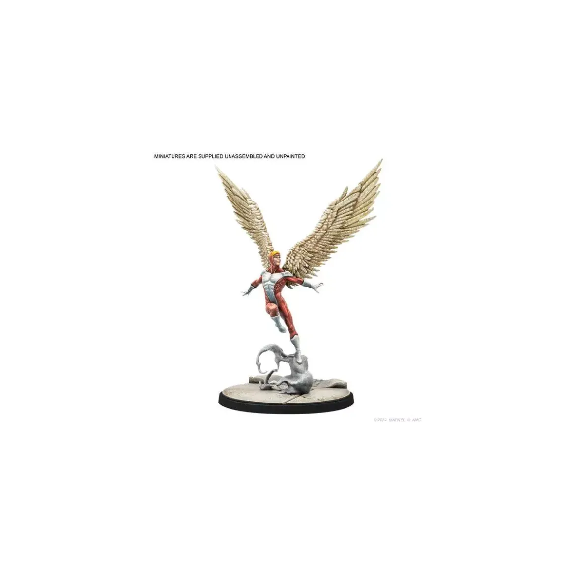 Marvel Crisis Protocol : Angel & Archangel - Character Pack