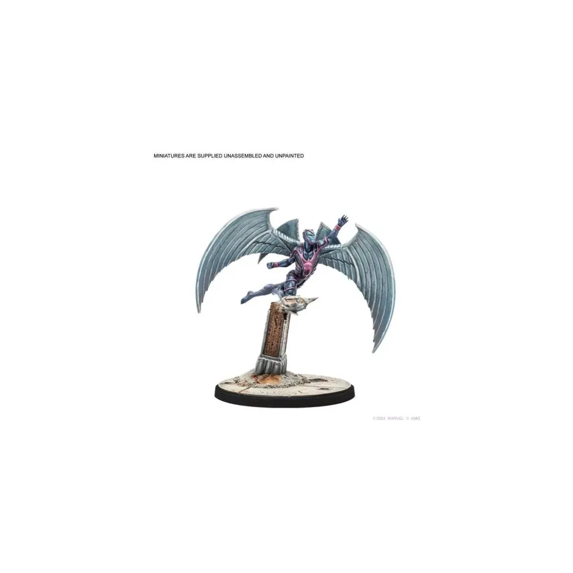 Marvel Crisis Protocol : Angel & Archangel - Character Pack