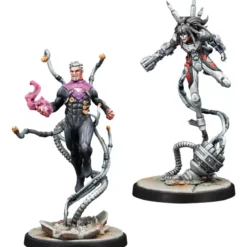 Marvel Crisis Protocol : Bastion, Nimrod, & Omega Sentinel - Character Pack