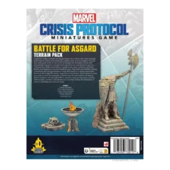 Marvel Crisis Protocol : Battle for Asgard - Terrain Pack