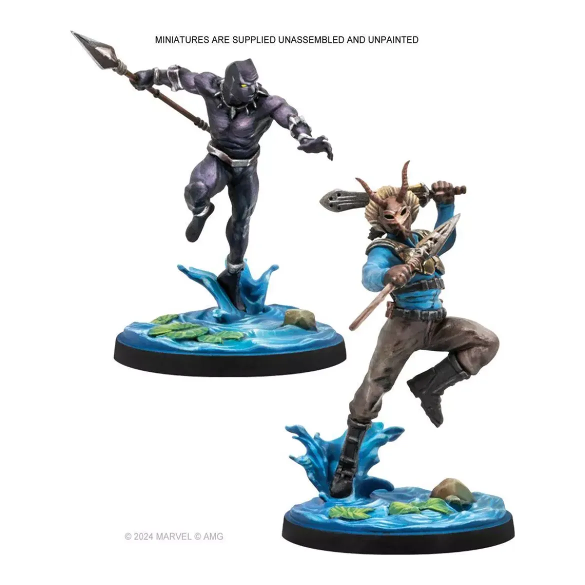 Marvel Crisis Protocol : Battle Throne - Rival Panels