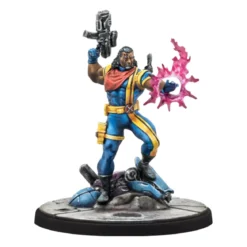 Marvel Crisis Protocol : Bishop & Nightcrawler - Character Pack