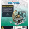 Marvel Crisis Protocol : Cosmic Motherlode - Terrain Pack
