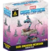 Marvel Crisis Protocol : Dark Dimension - Terrain Pack