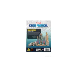 Marvel Crisis Protocol : Dark Future - Terrain Pack