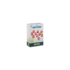 Marvel Crisis Protocol - Dice Pack