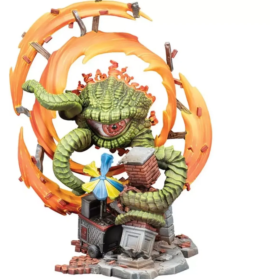 Marvel Crisis Protocol : Dimensional Terror - Terrain Pack