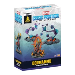 Marvel Crisis Protocol : Dormamu Ultimate Encounter - Character Pack
