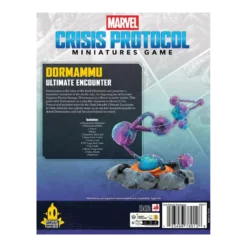 Marvel Crisis Protocol : Dormamu Ultimate Encounter - Character Pack