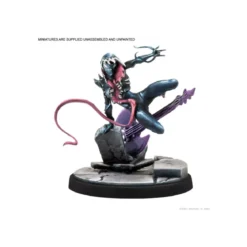 Marvel Crisis Protocol : Gwenom & Scarlet Spider - Character Pack
