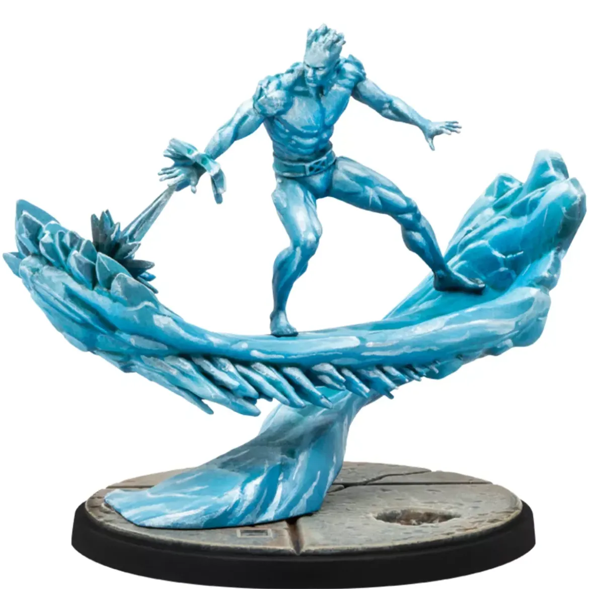 Marvel Crisis Protocol : Iceman & Shadowcat - Character Pack
