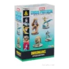 Marvel Crisis Protocol : Inhuman - Affiliation Pack