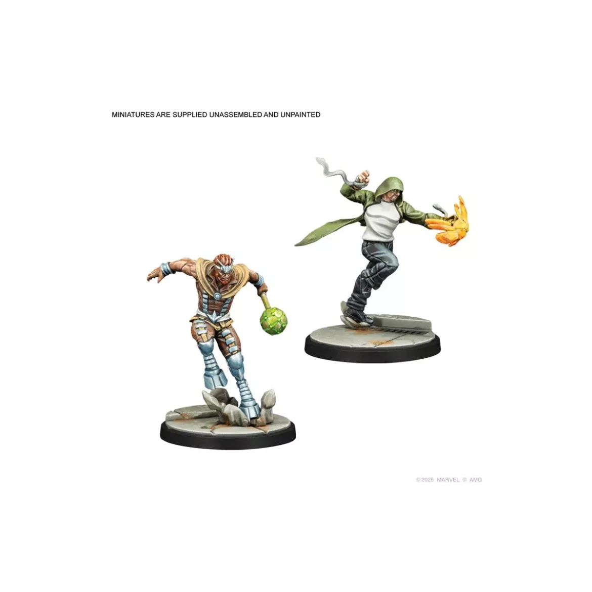 Marvel Crisis Protocol : Inhuman Royal Court - Character Pack