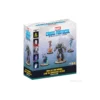 Marvel Crisis Protocol : Iron Lad & Iron Monger, Kang & Rescue - Character Pack