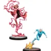 Marvel Crisis Protocol : Members of the Brotherhood - Affiliation Pack