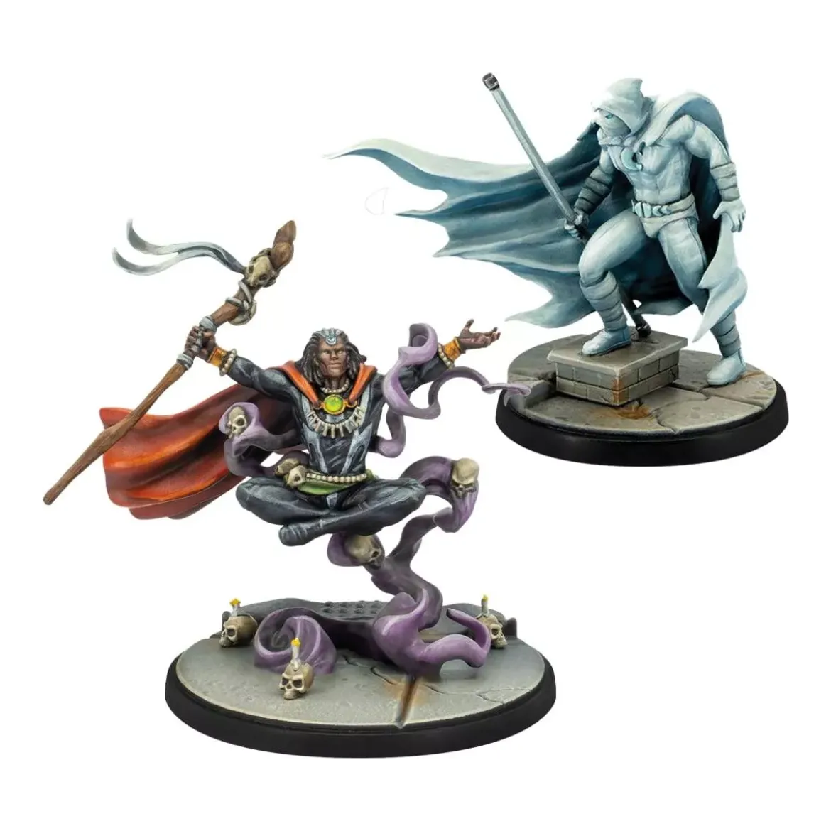 Marvel Crisis Protocol : Midnight Sons - Affiliation Pack