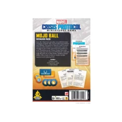 Marvel Crisis Protocol : Mojo Ball - Paquet Scénario
